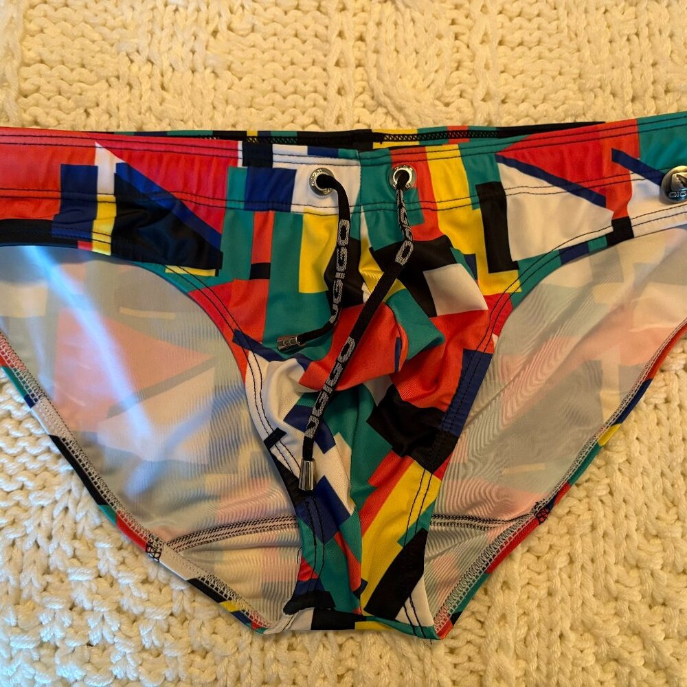 Gigo Speedo style swimsuit
